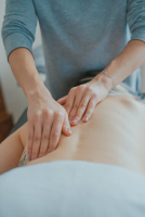 Massage Rücken & Nacken II